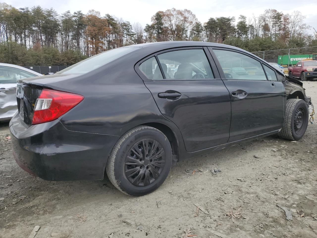 2012 Honda Civic - Image 3
