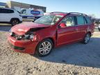 2011 Volkswagen Jetta Tdi продається в Kansas City, KS - Front End