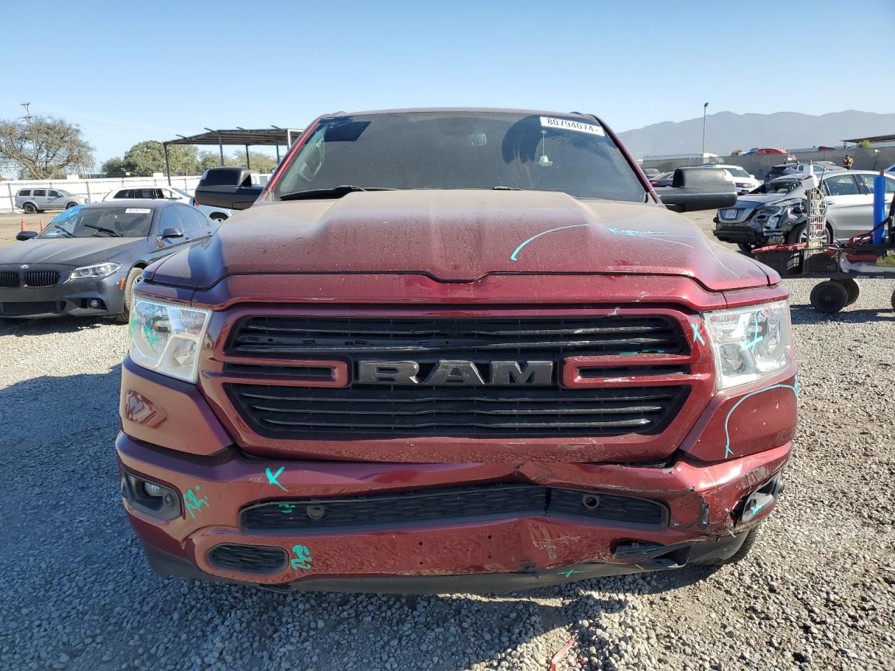 2019 RAM 1500 - Image 5