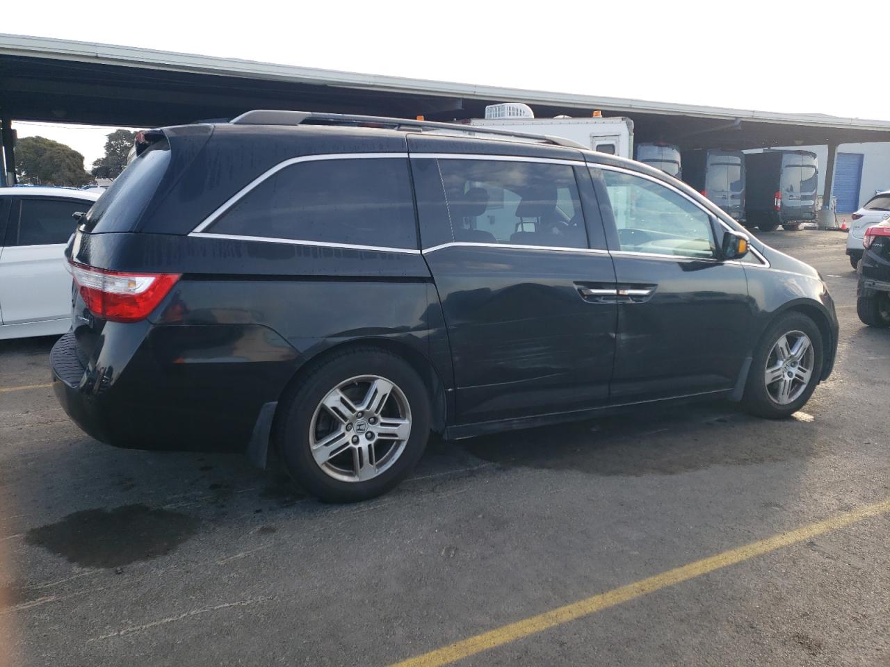 2012 Honda Odyssey - Image 3