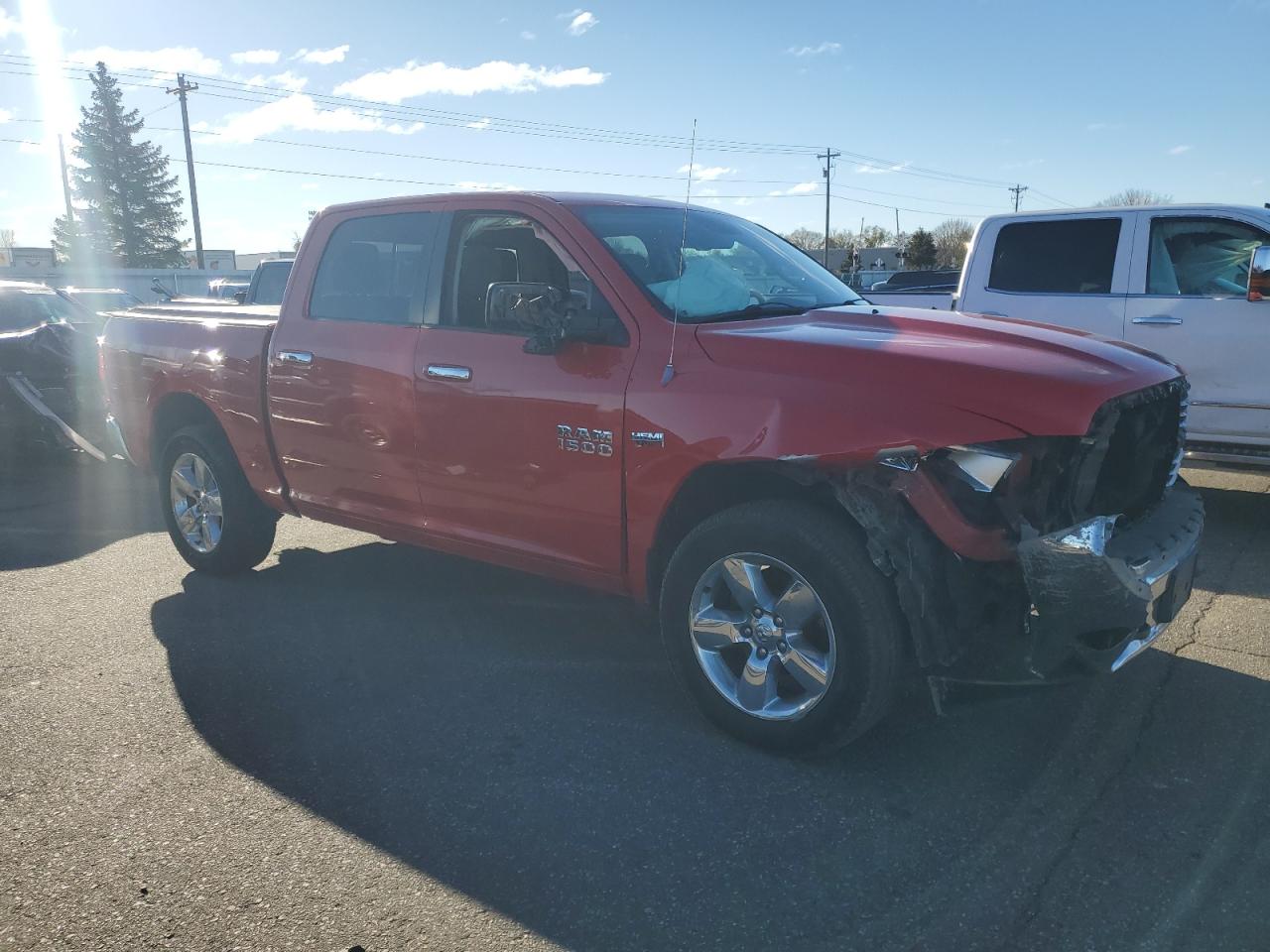 VIN 1C6RR7LT0DS665056 2013 RAM 1500 no.4