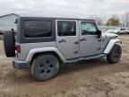 2014 Jeep Wrangler Unlimited Sahara للبيع في Portland، MI - Front End