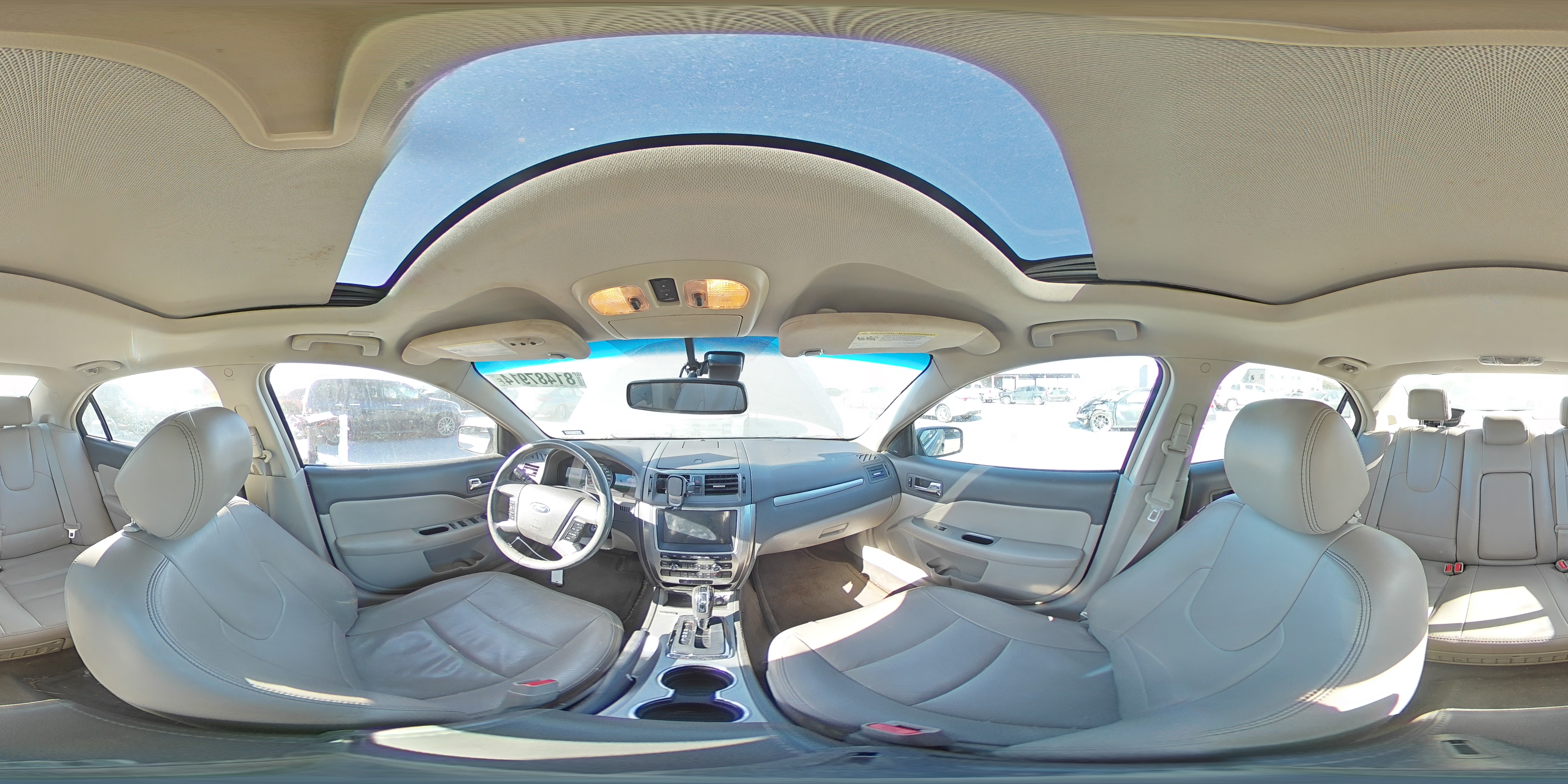 2012 Ford Fusion - Image 12