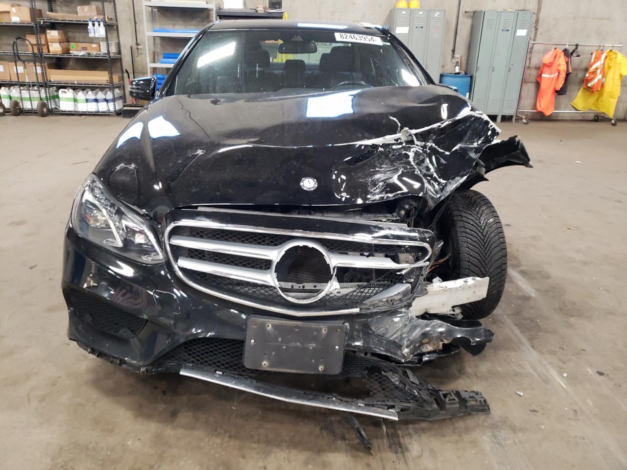 VIN WDDHF8JB0GB282757 2016 MERCEDES-BENZ E-CLASS no.5