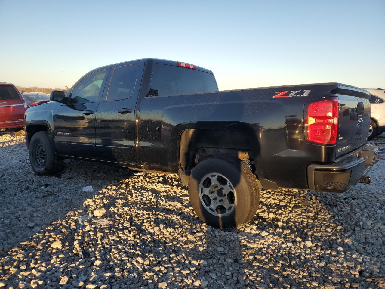2018 Chevrolet Silverado - Image 2
