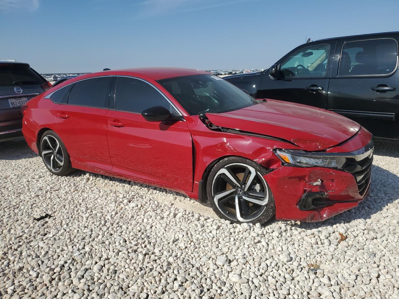 2022 Honda Accord - Image 4