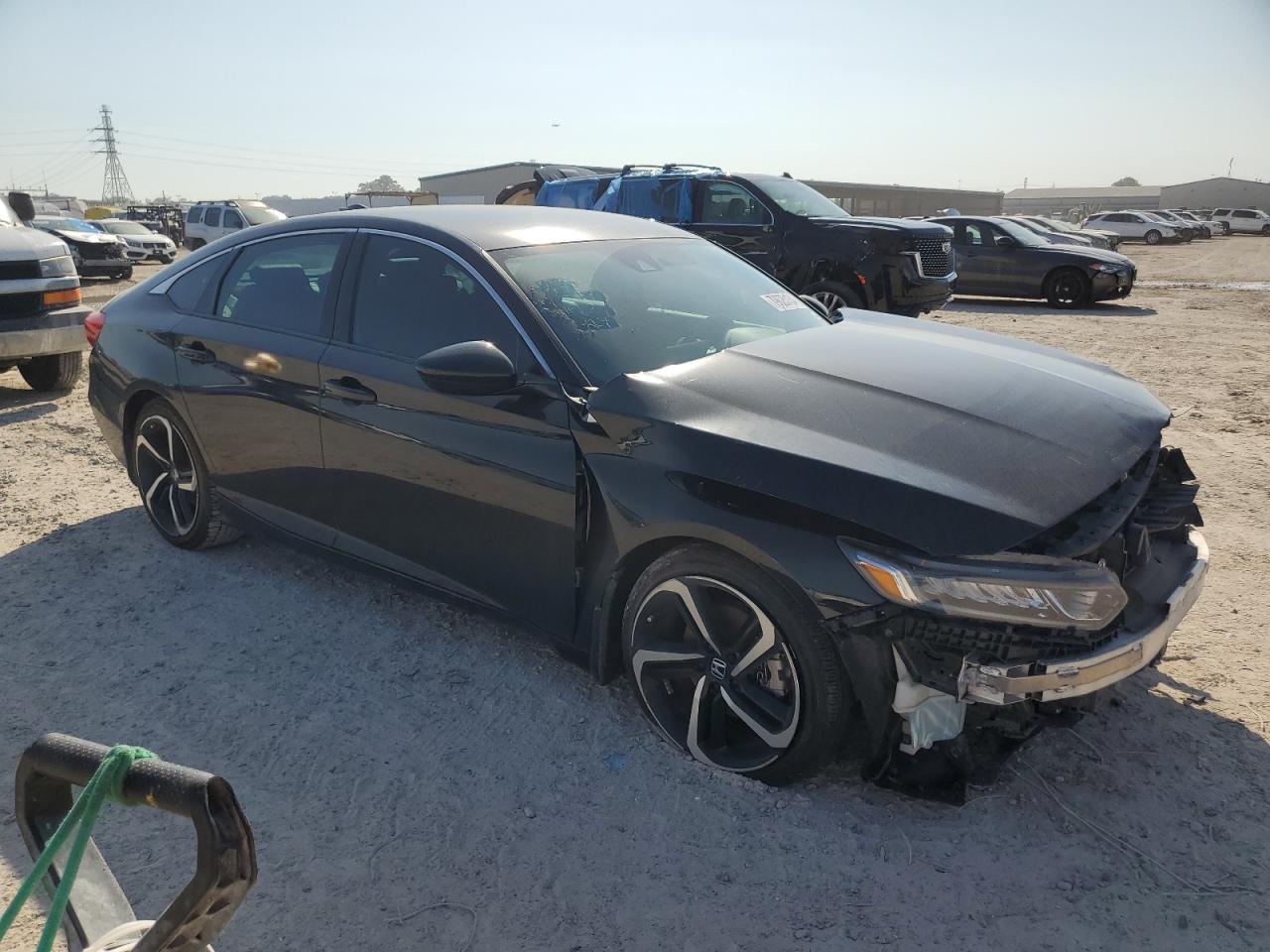 2018 Honda Accord - Image 4