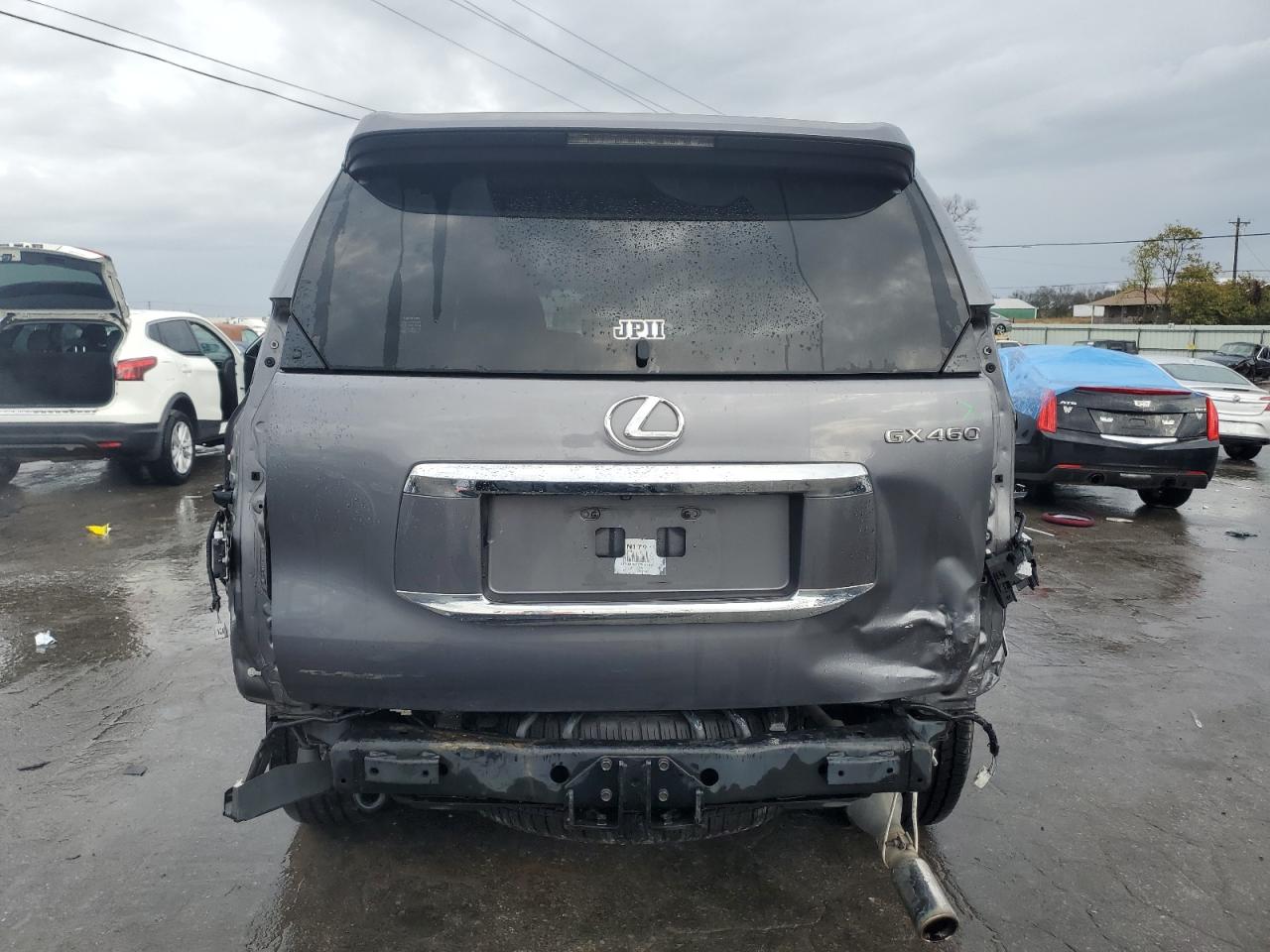 2015 Lexus Gx 460 VIN: JTJBM7FX1F5111031 Lot: 79355404