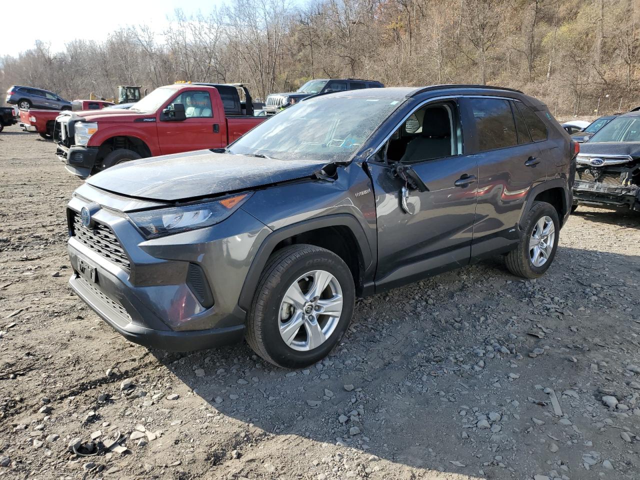 2021 TOYOTA RAV4