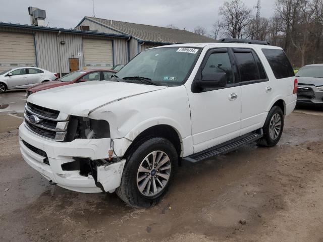 2017 Ford Expedition Xlt