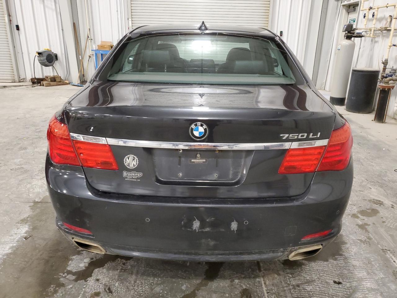 2012 BMW 7er - Image 6