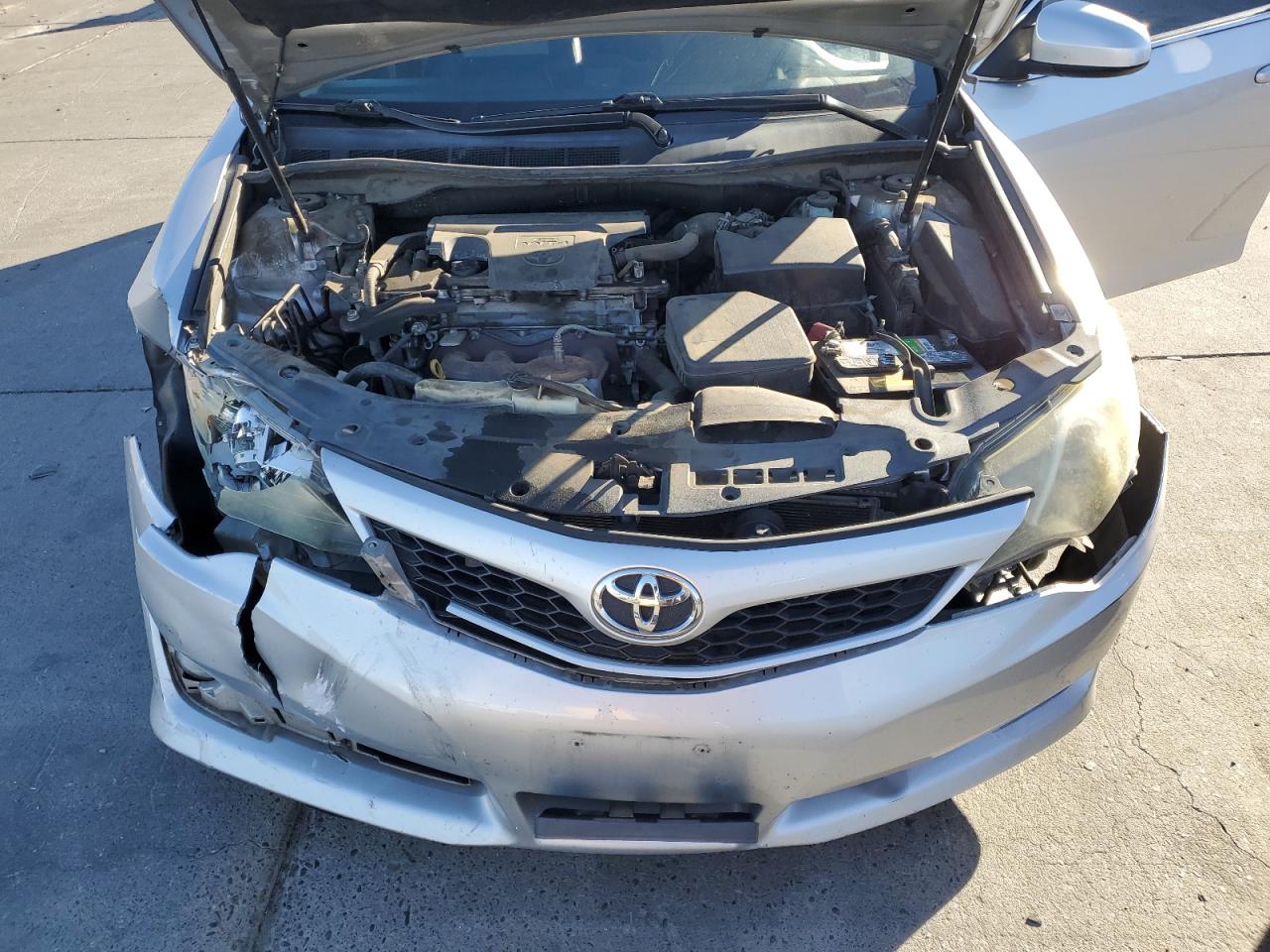 2013 Toyota Camry L VIN: 4T1BF1FK6DU212708 Lot: 79769564