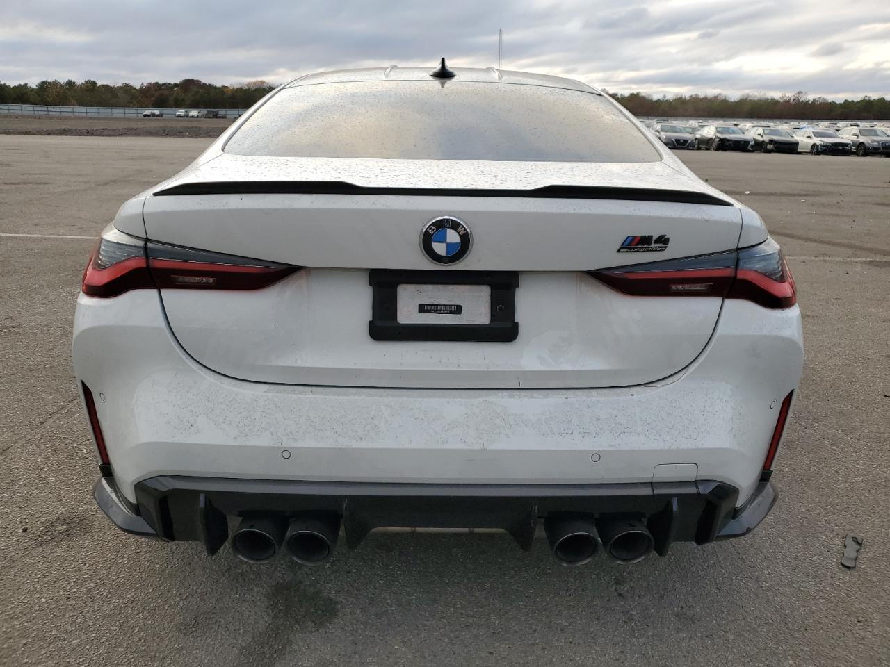 2021 BMW M4 Competition VIN: WBS33AZ0XMCG66070 Lot: 78260074