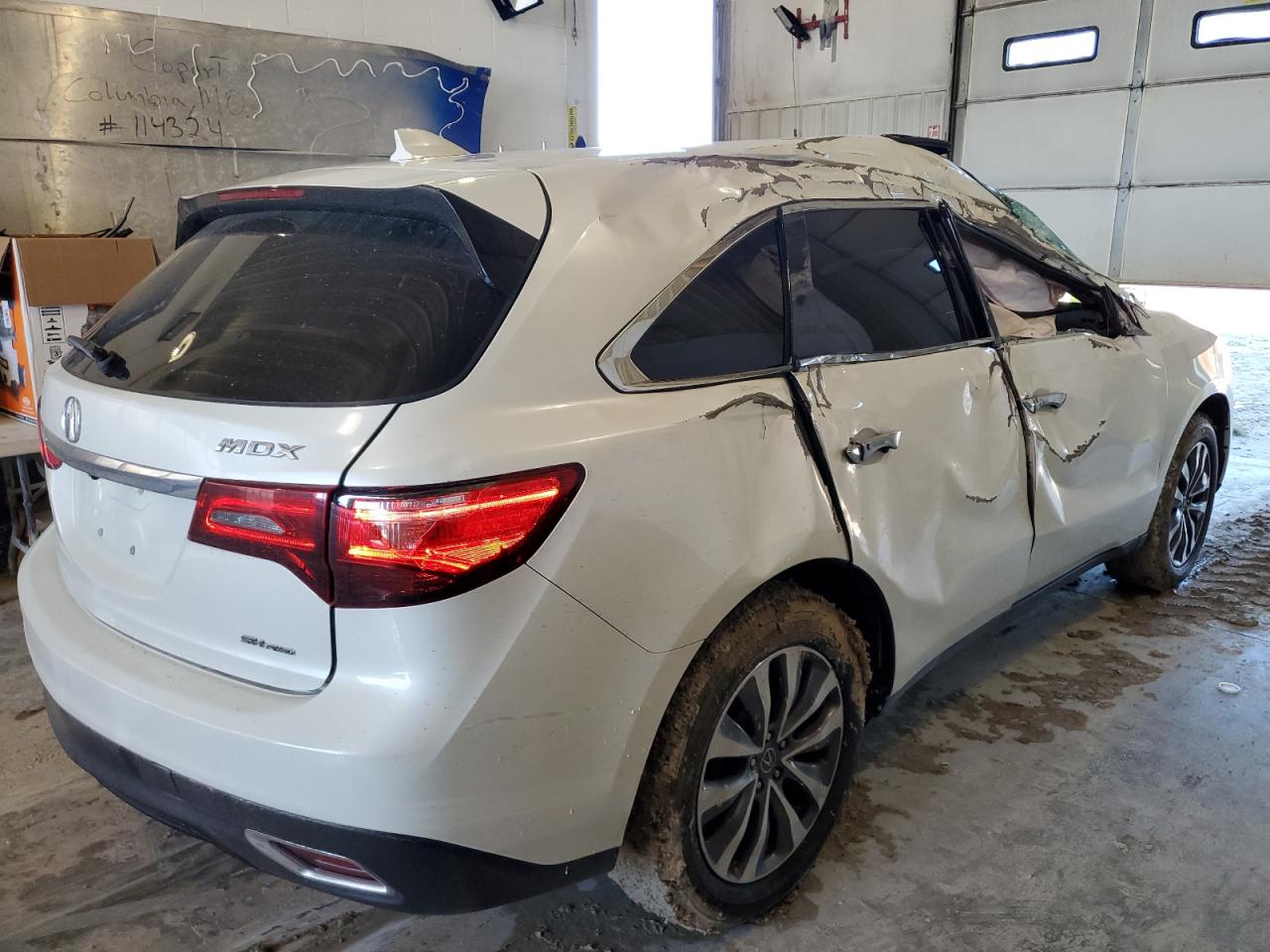 2014 Acura MDX - Image 3