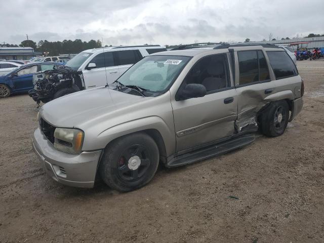 2002 Chevrolet Trailblazer 