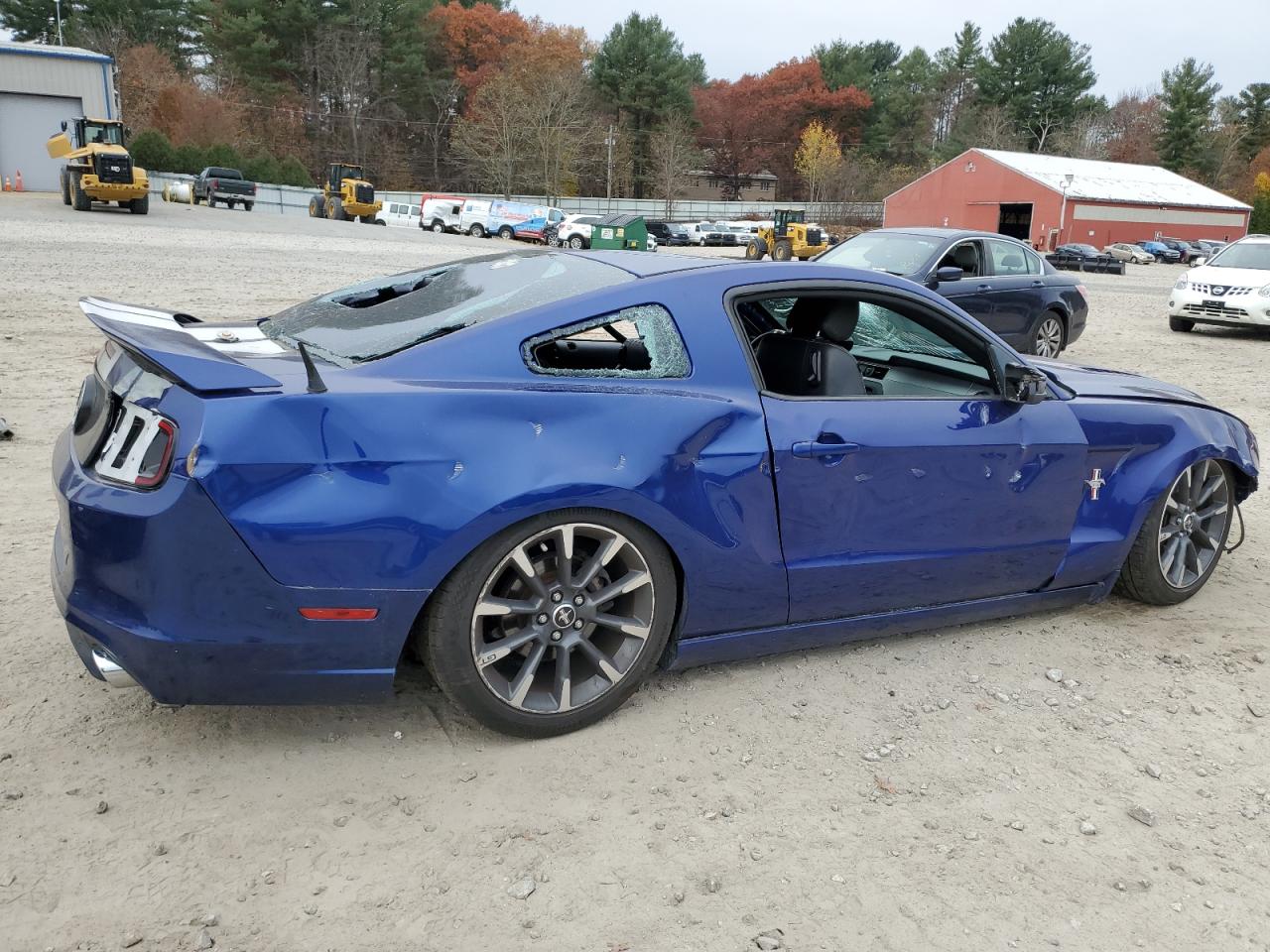 2013 Ford Mustang - Image 3