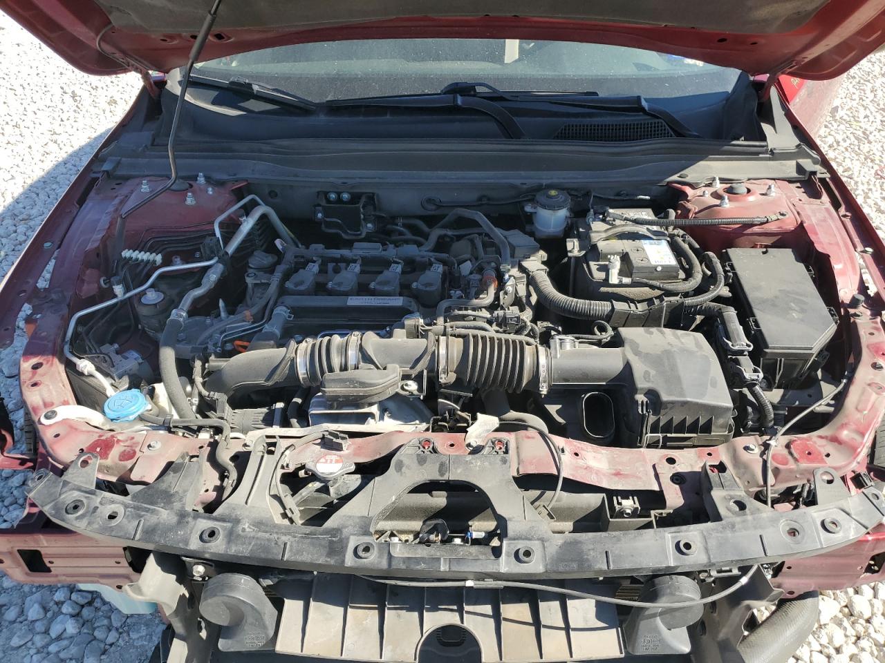 VIN 1HGCV1F18KA042886 2019 HONDA ACCORD no.11