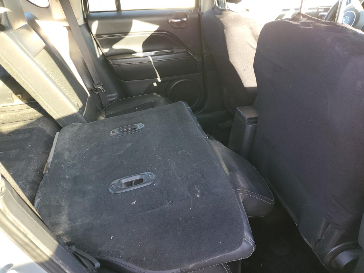 2014 Jeep Compass Latitude VIN: 1C4NJCEB1ED547664 Lot: 79570104