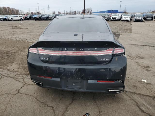 Седани LINCOLN MKZ 2015 Чорний