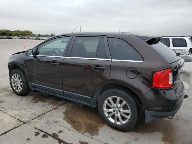  FORD EDGE 2013 Black