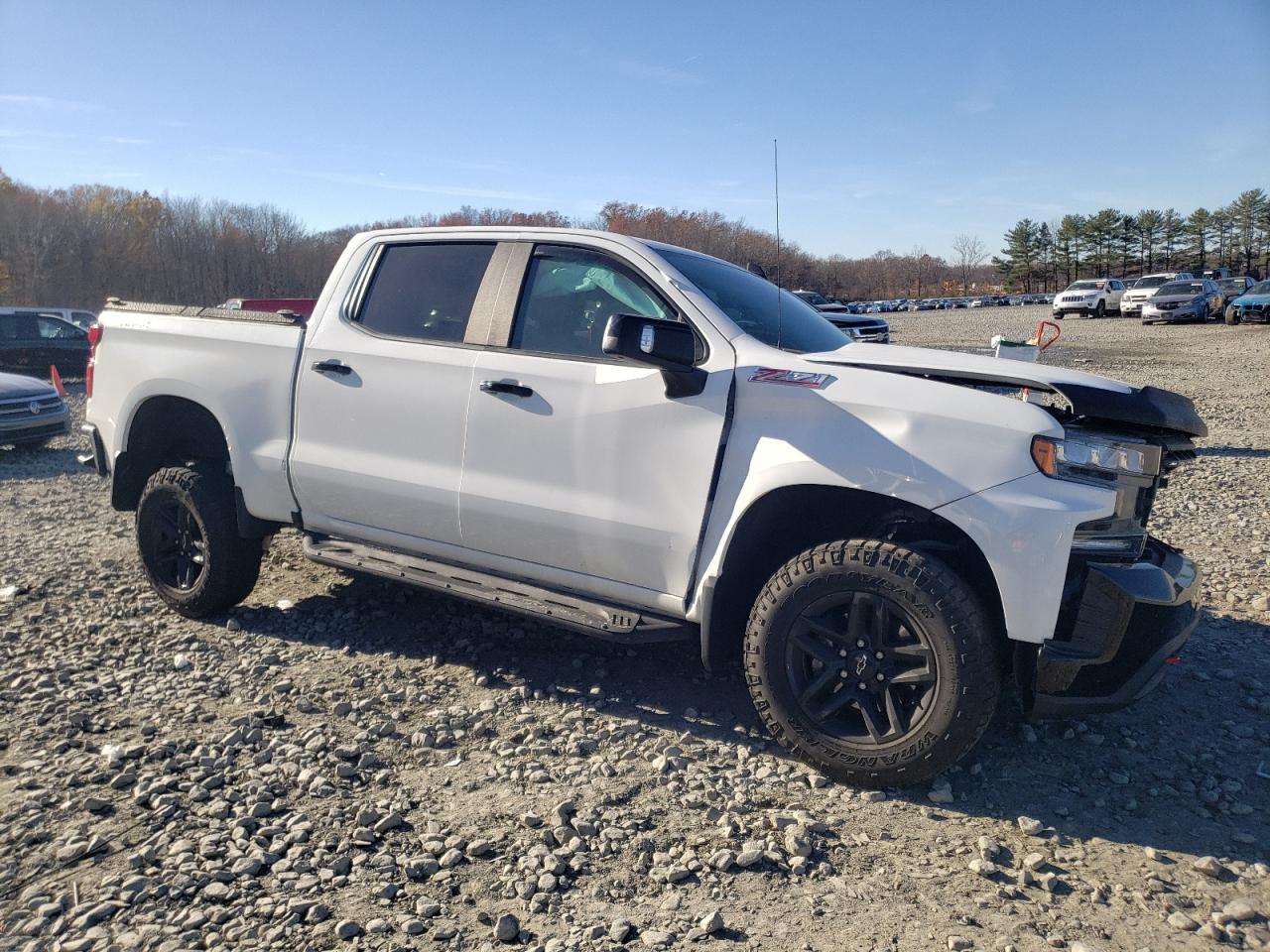 2020 Chevrolet Silverado - Image 4