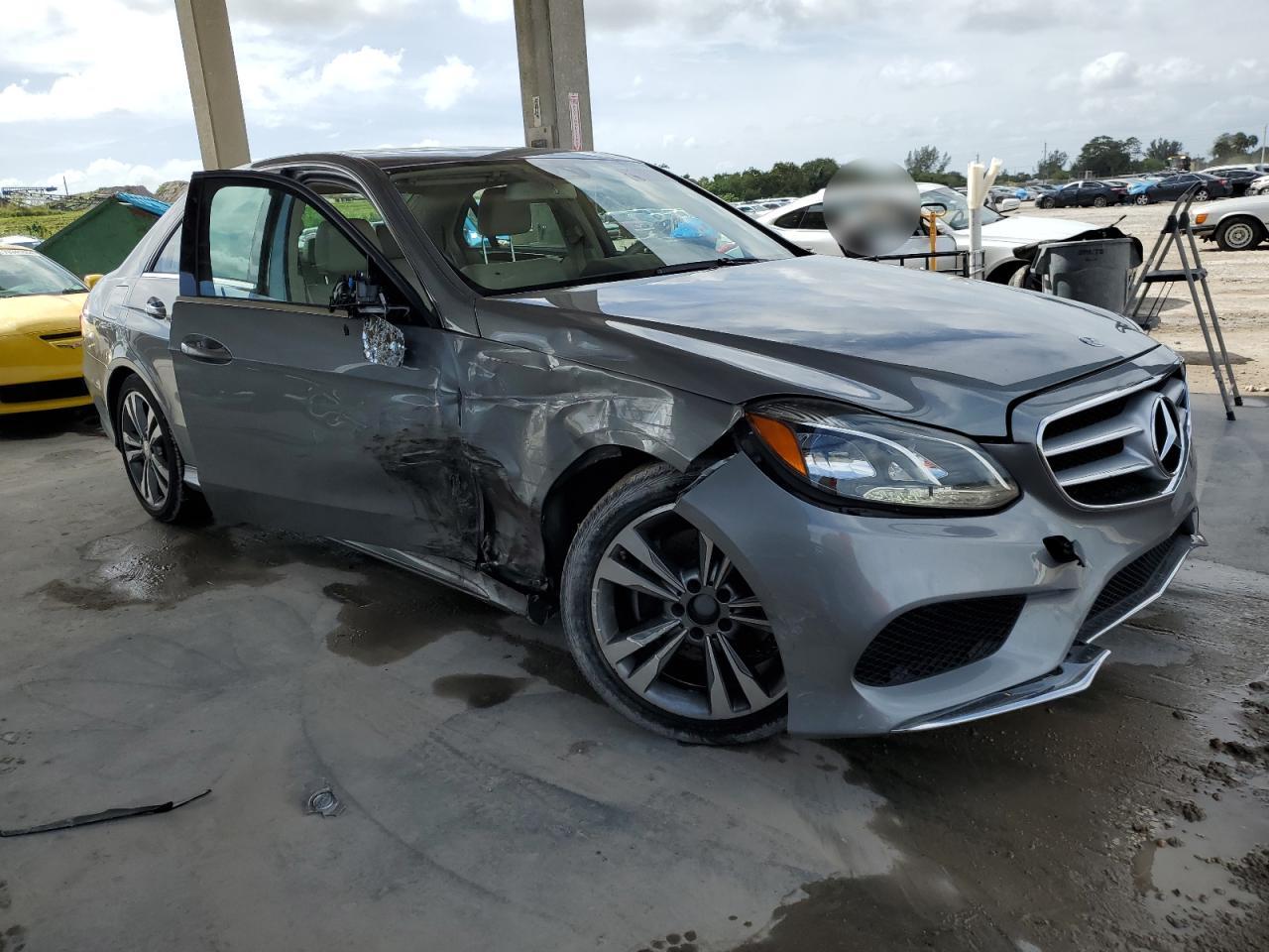 VIN WDDHF5KB3EA882687 2014 MERCEDES-BENZ E-CLASS no.4