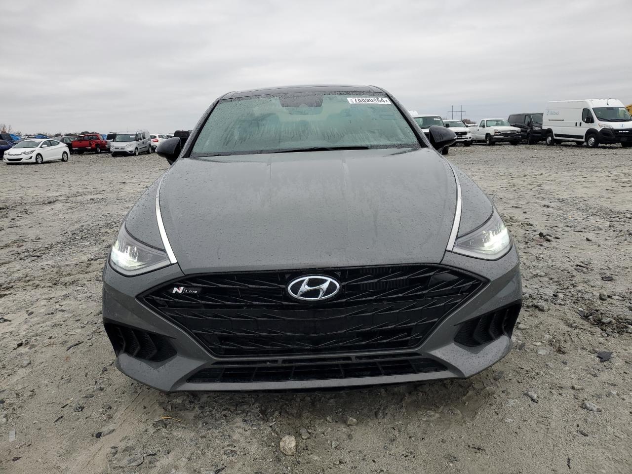 2021 Hyundai Sonata - Image 5