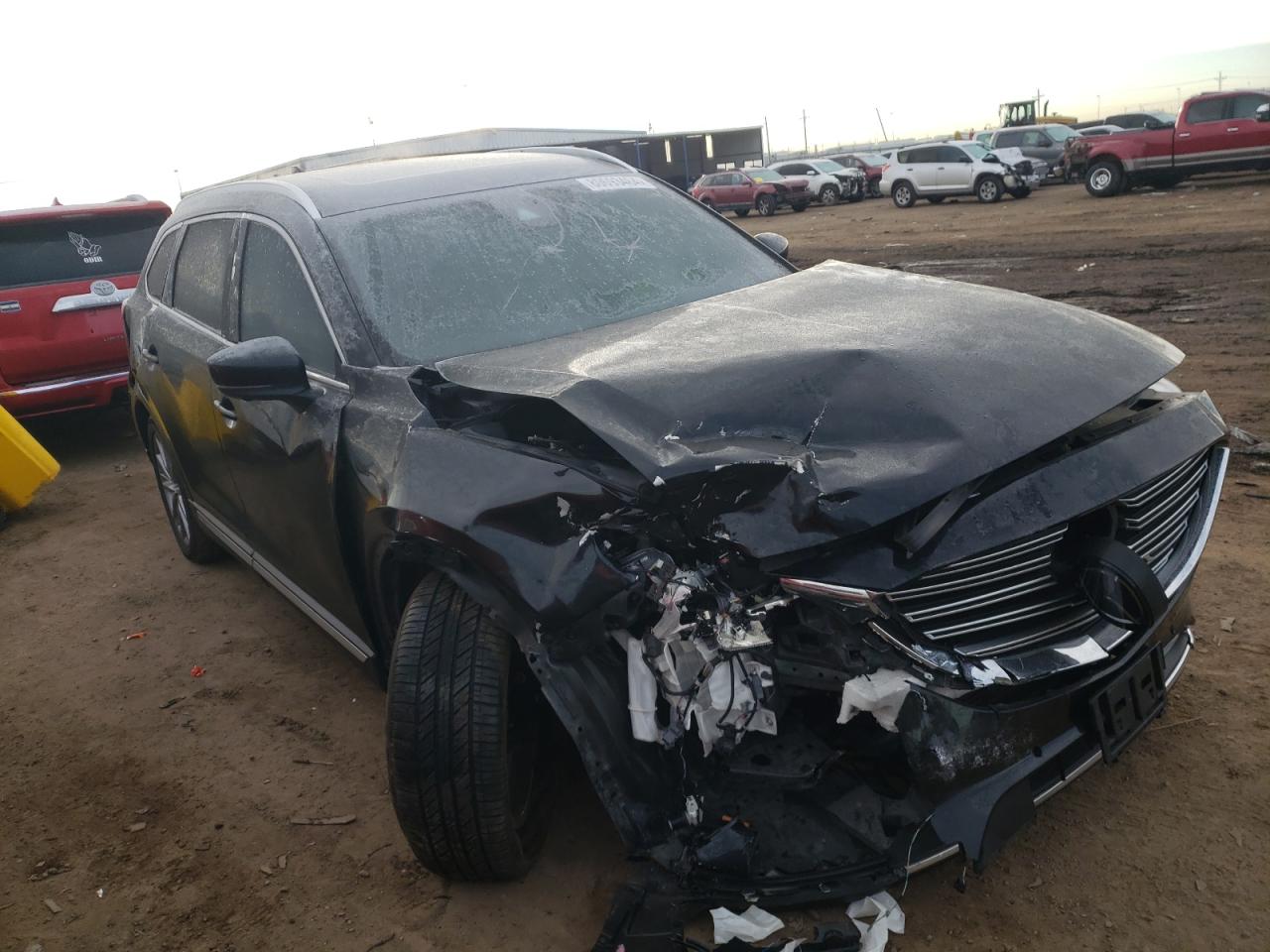 2022 Mazda CX-9 - Image 4