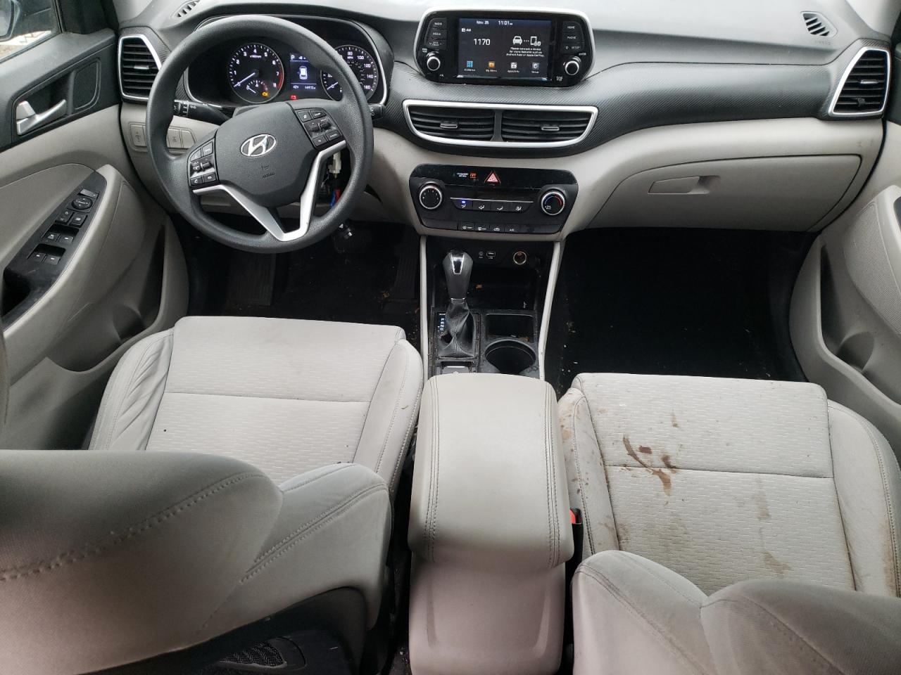 2019 Hyundai Tucson - Image 8