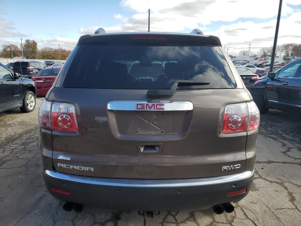 2011 GMC Acadia Sle VIN: 1GKKVPED1BJ227066 Lot: 78361074