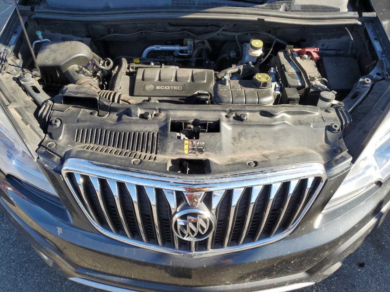 2016 Buick Encore - Image 12