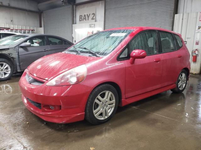 2007 Honda Fit S