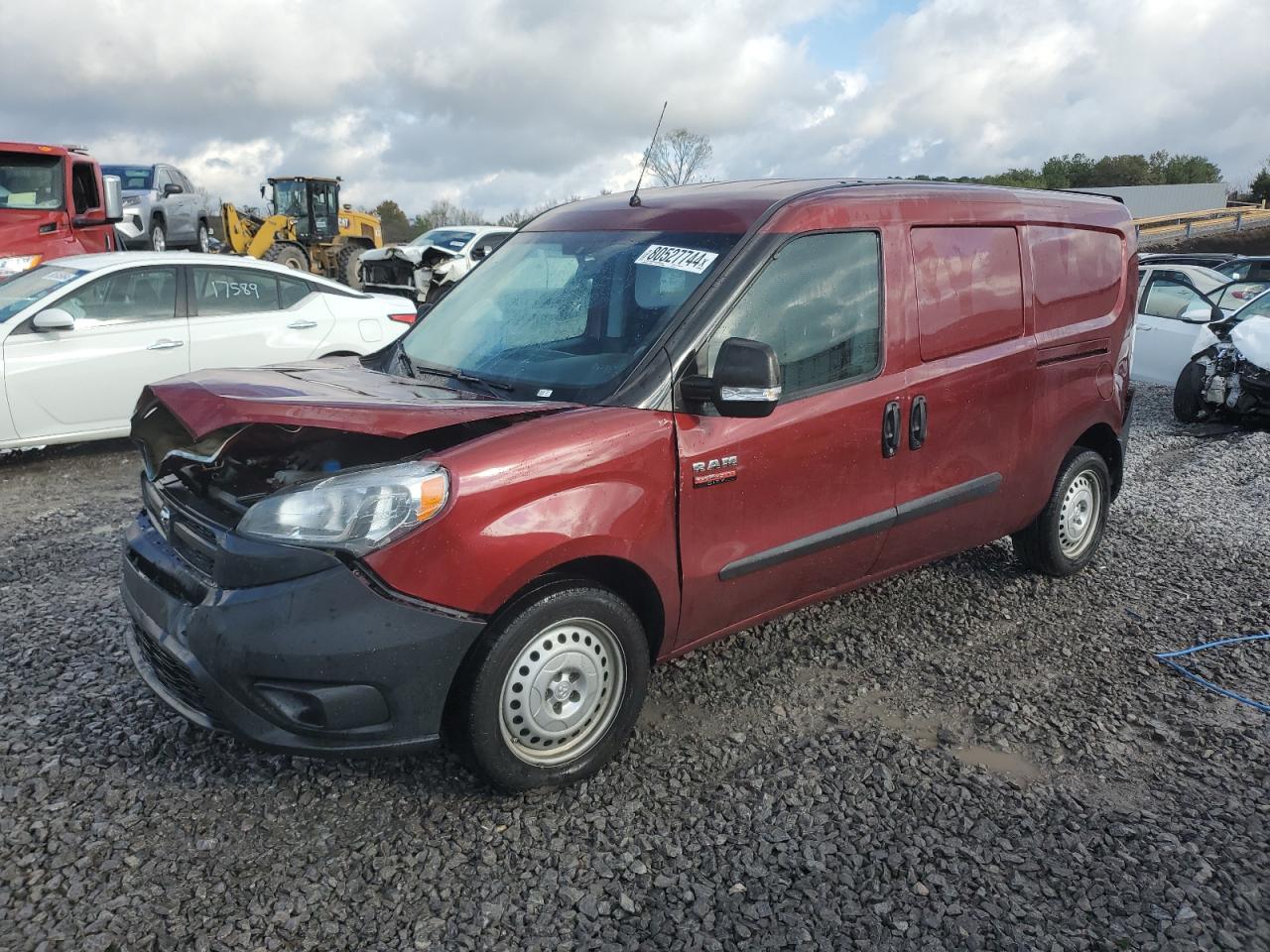 2018 RAM ProMaster City - Image 1