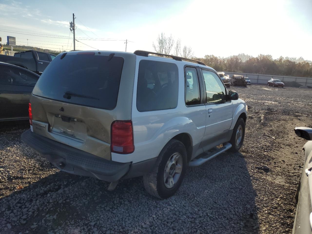 2002 Ford Explorer - Image 3