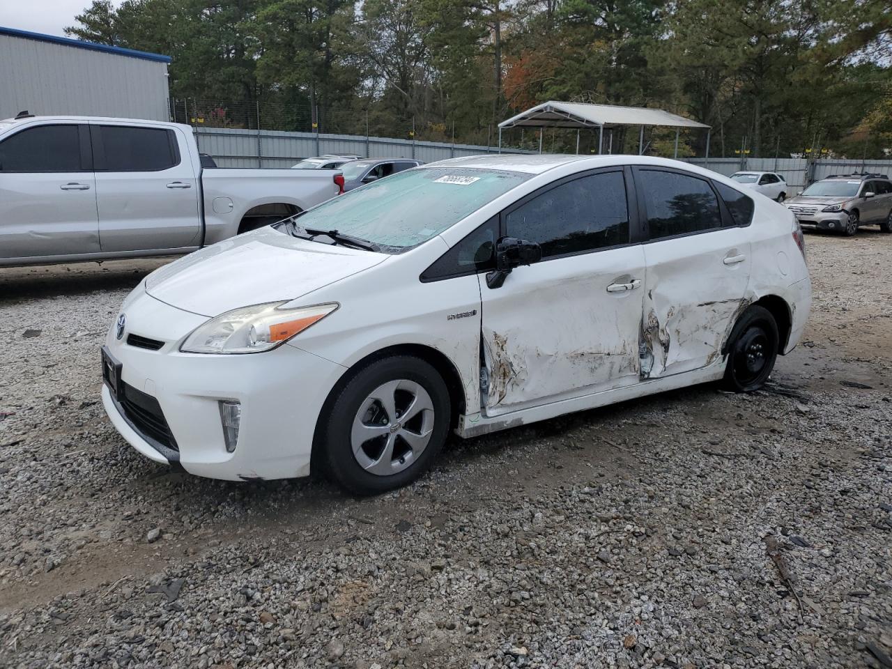 2013 TOYOTA PRIUS