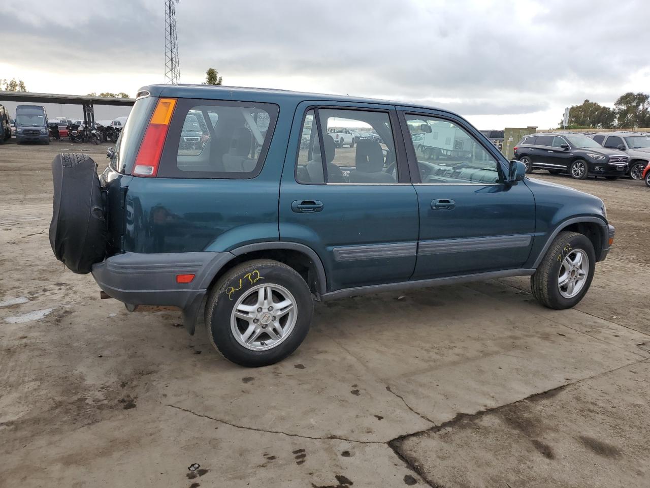 1998 Honda CR-V - Image 3