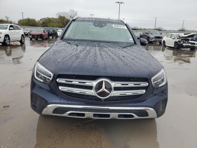  MERCEDES-BENZ GLC-CLASS 2020 Granatowy