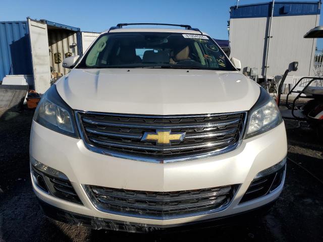  CHEVROLET TRAVERSE 2015 Белый