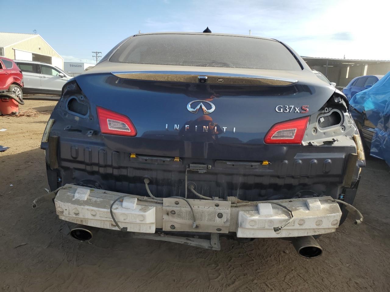 2011 Infiniti G - Image 6