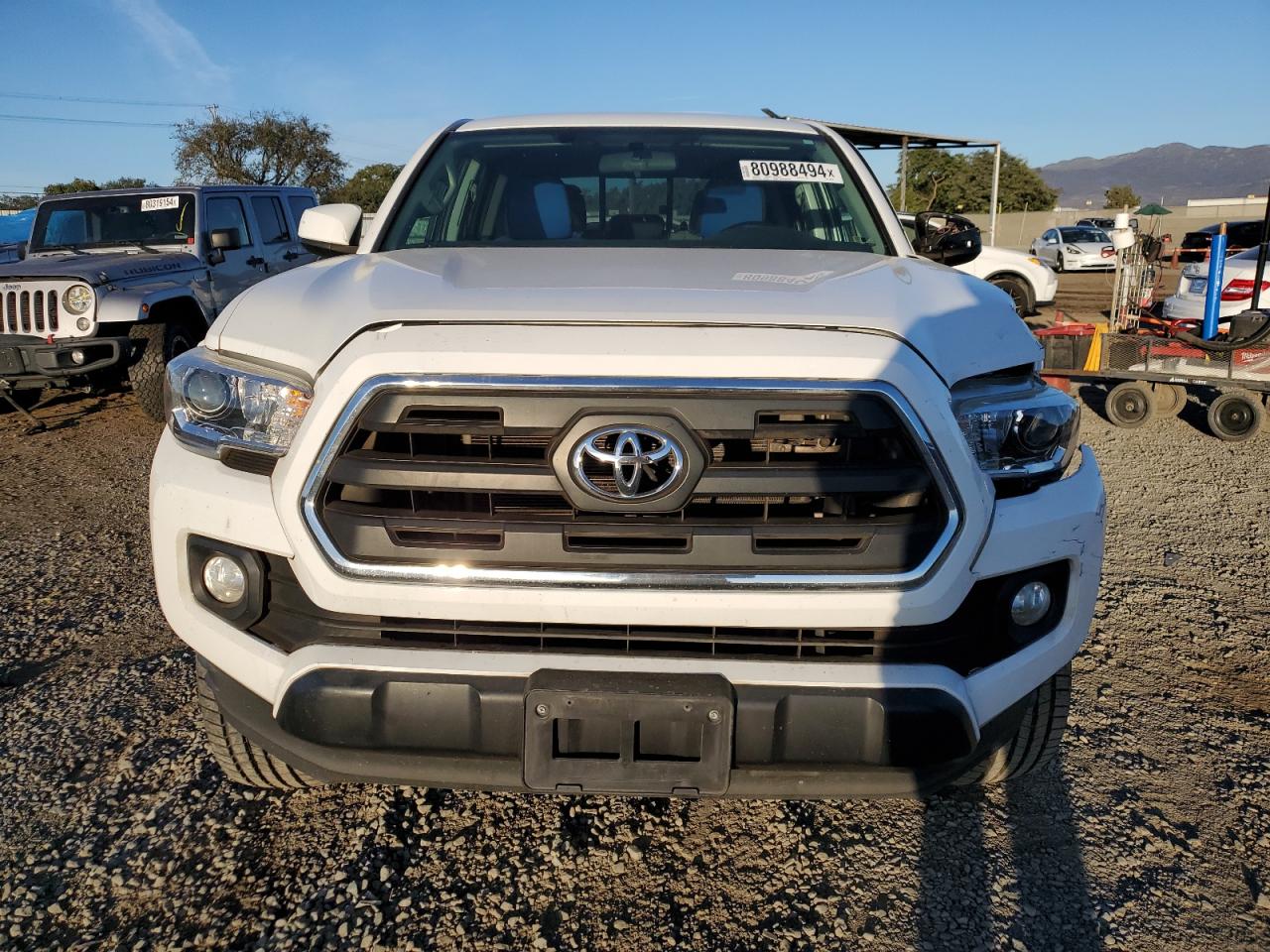 2016 Toyota Tacoma - Image 5