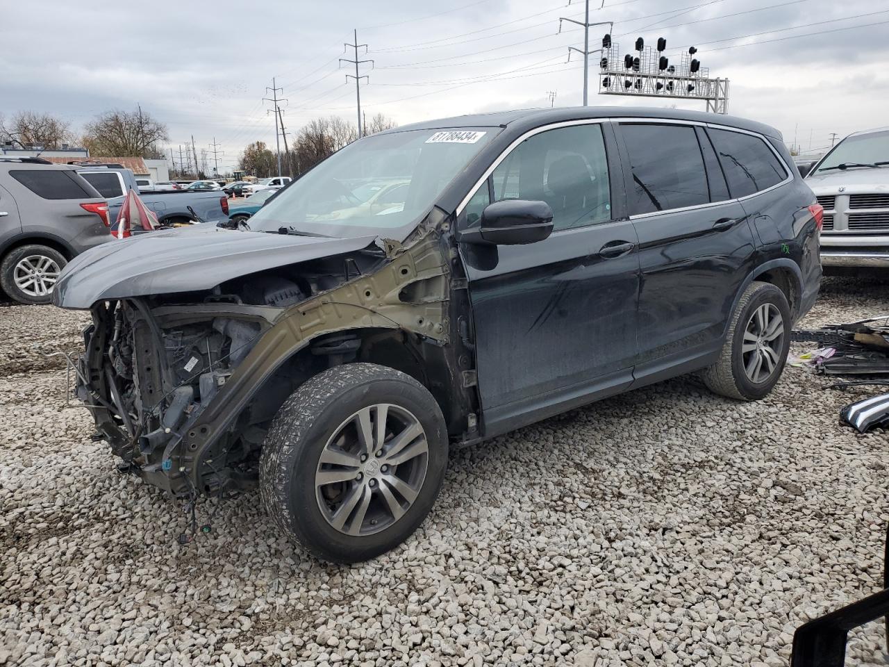 2017 Honda Pilot - Image 1