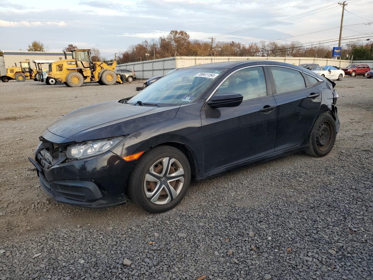 2017 Honda Civic - Image 1