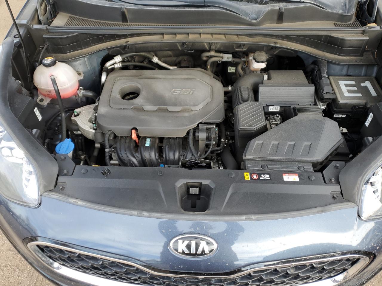 2021 Kia Sportage - Image 14