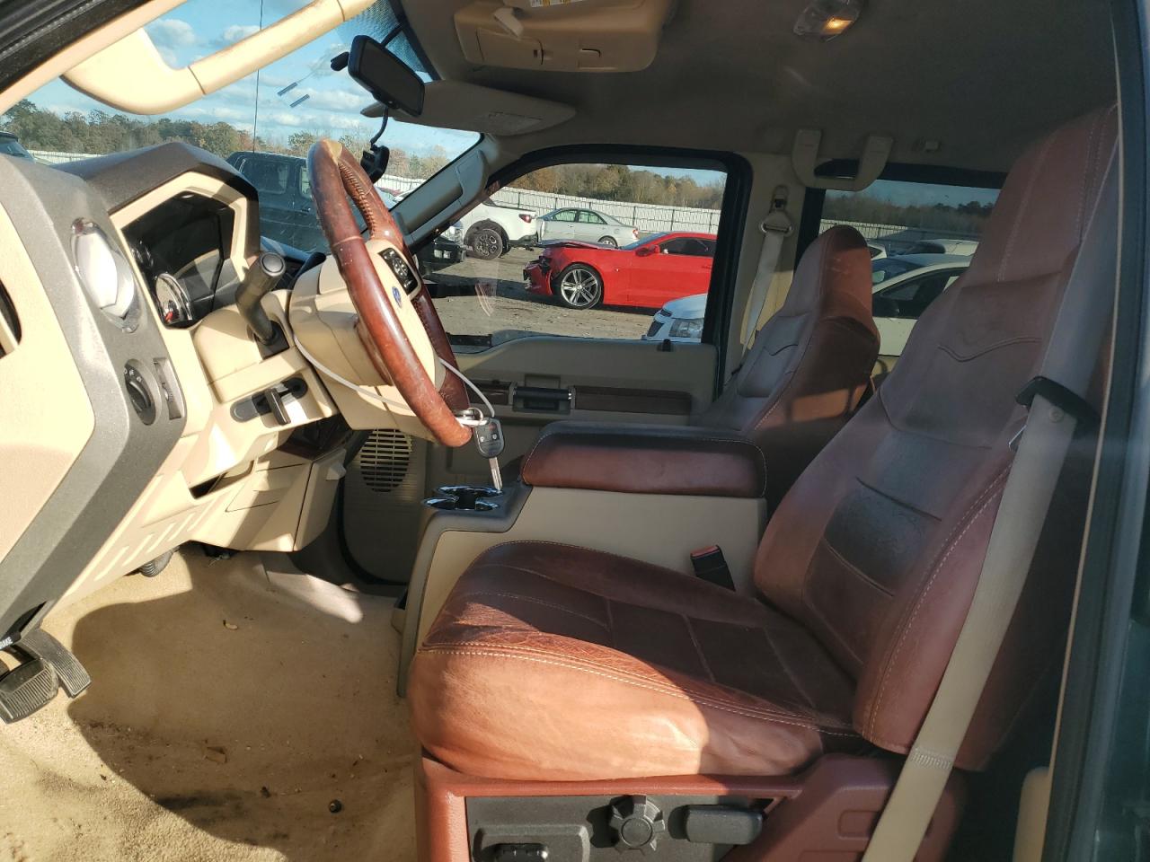 2008 Ford F250 - Image 7