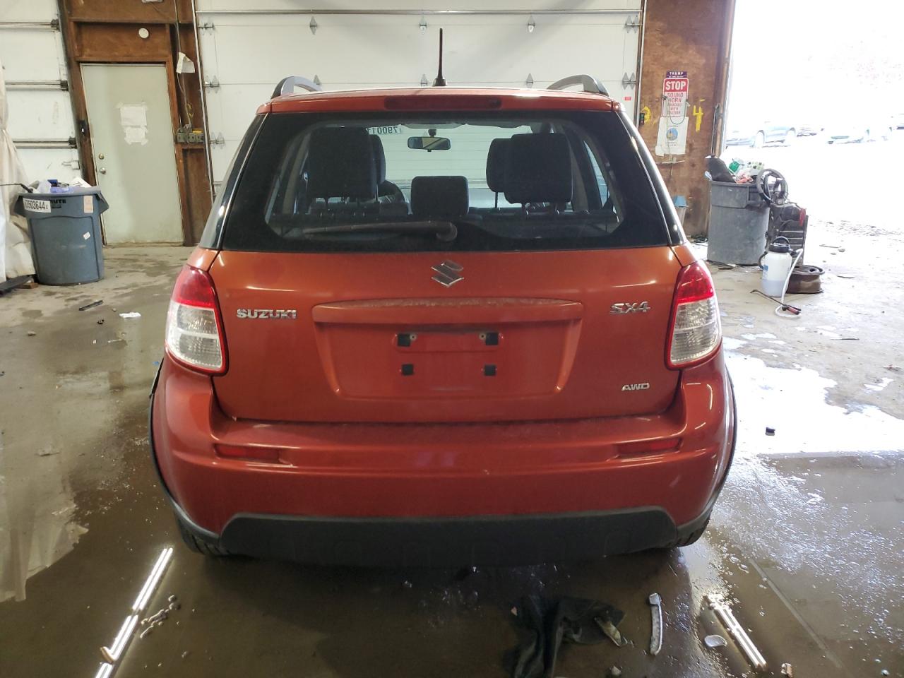 2011 Suzuki Sx4 VIN: JS2YB5A33B6304853 Lot: 79001134