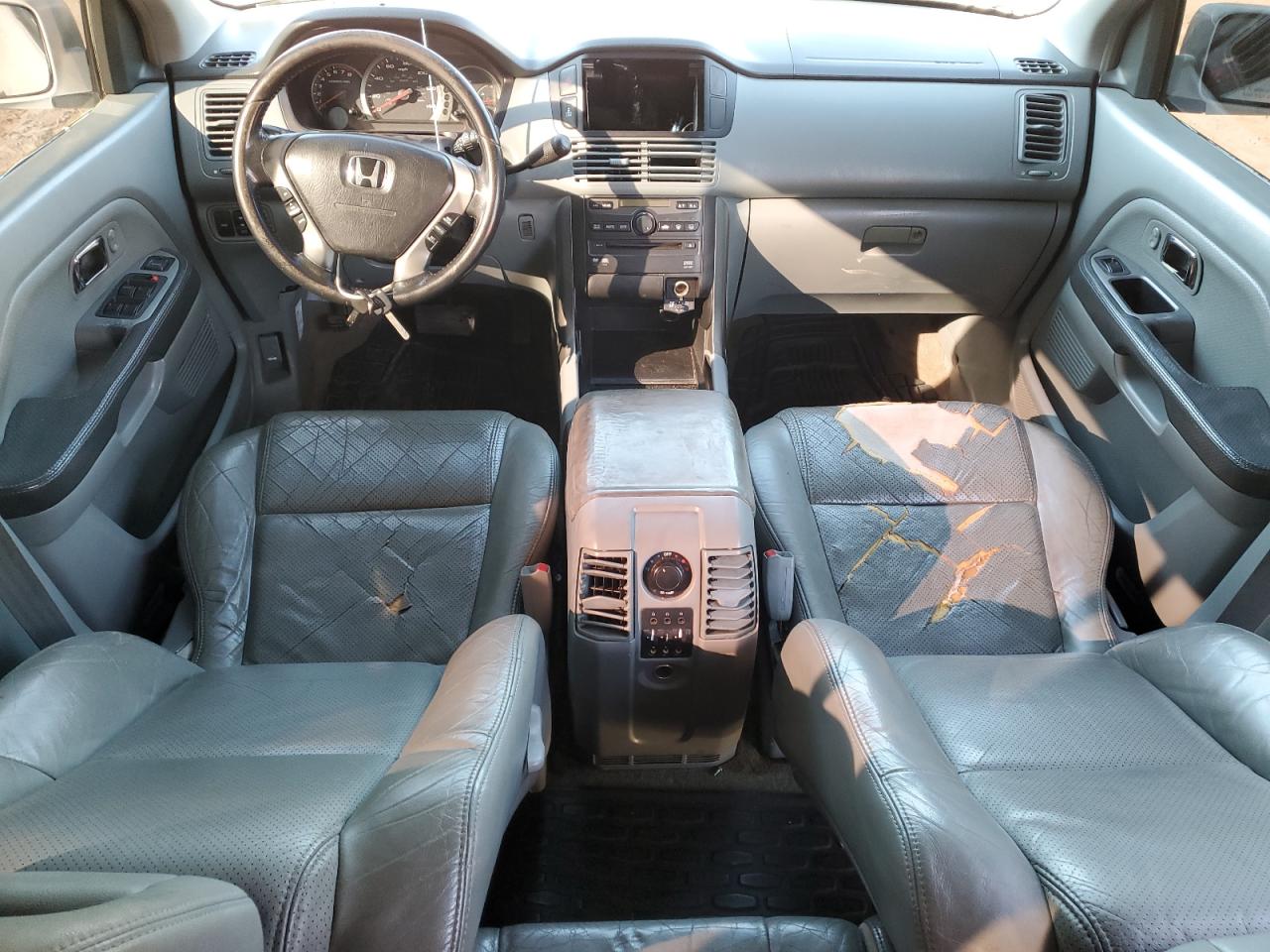 2003 Honda Pilot - Image 8