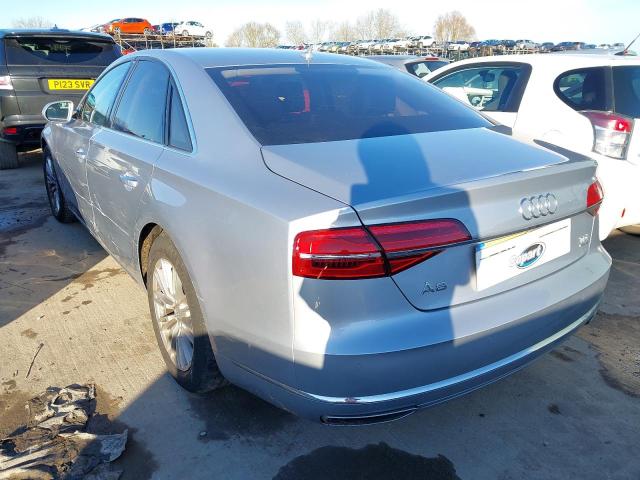 2016 AUDI A8 SE EXEC