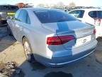 2016 AUDI A8 SE EXEC for sale at Copart ROCHFORD