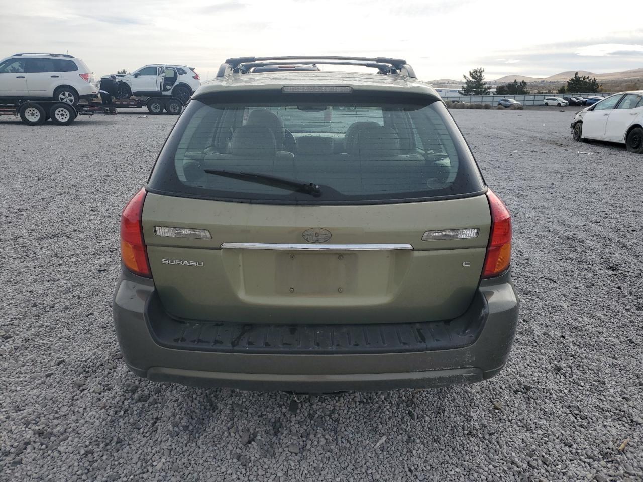 2005 Subaru Legacy Outback 2.5I Limited VIN: 4S4BP62C457312069 Lot: 77858524