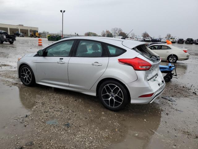  FORD FOCUS 2016 Silver